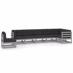 VidaXL 3076646, 7 pièce(s)