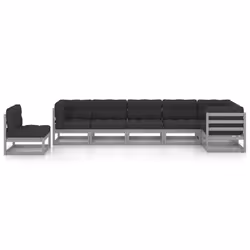 VidaXL 3076646 ensemble de meubles de jardin