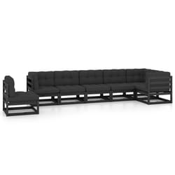 VidaXL 3076648 ensemble de meubles de jardin