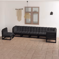 VidaXL 3076648 ensemble de meubles de jardin