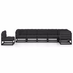 VidaXL 3076648 ensemble de meubles de jardin
