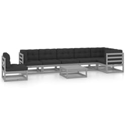 VidaXL 3076651 ensemble de meubles de jardin