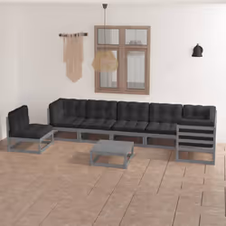 VidaXL 3076651 ensemble de meubles de jardin
