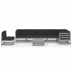 VidaXL 3076651 ensemble de meubles de jardin