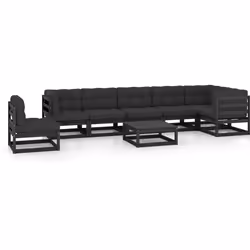 VidaXL 3076653, 8 pièce(s)