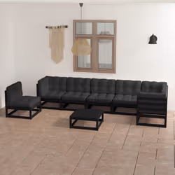 VidaXL 3076653 ensemble de meubles de jardin