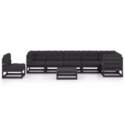 VidaXL 3076653 ensemble de meubles de jardin
