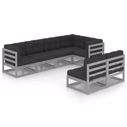 VidaXL 3076656, 7 pièce(s)