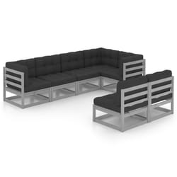 VidaXL 3076656 ensemble de meubles de jardin