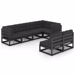 VidaXL 3076658, 7 pièce(s)