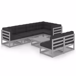 VidaXL 3076661, 8 pièce(s)