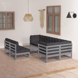 VidaXL 3076661 ensemble de meubles de jardin