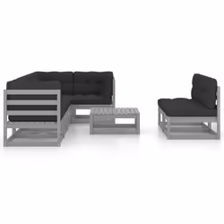 VidaXL 3076661 ensemble de meubles de jardin
