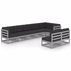 VidaXL 3076666, 8 pièce(s)