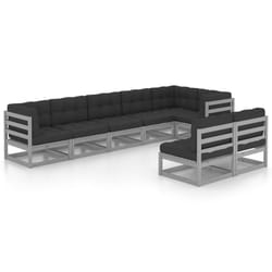 VidaXL 3076666 ensemble de meubles de jardin