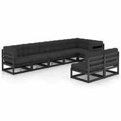 VidaXL 3076668, 8 pièce(s)