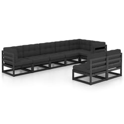 VidaXL 3076668 ensemble de meubles de jardin