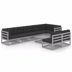VidaXL 3076671, 9 pièce(s)