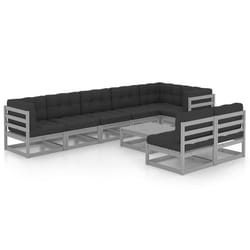 VidaXL 3076671 ensemble de meubles de jardin