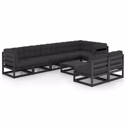 VidaXL 3076673, 9 pièce(s)
