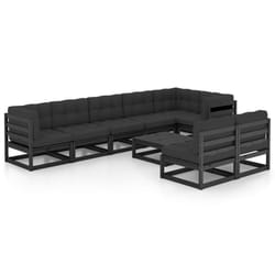 VidaXL 3076673 ensemble de meubles de jardin