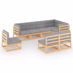 VidaXL 3076674, 8 pièce(s)