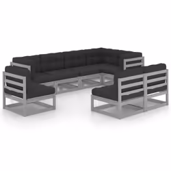 VidaXL 3076676, 8 pièce(s)