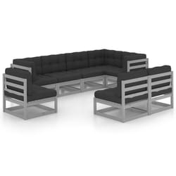 VidaXL 3076676 ensemble de meubles de jardin