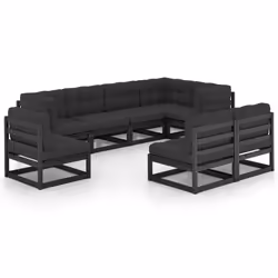 VidaXL 3076678, 8 pièce(s)