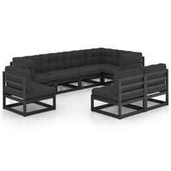 VidaXL 3076678 ensemble de meubles de jardin