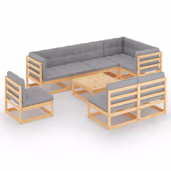 VidaXL 3076679, 9 pièce(s)