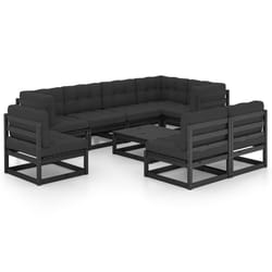 VidaXL 3076683 ensemble de meubles de jardin