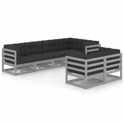 VidaXL 3076696, 7 pièce(s)