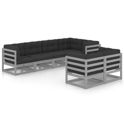 VidaXL 3076696 ensemble de meubles de jardin