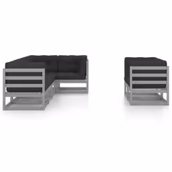 VidaXL 3076696 ensemble de meubles de jardin