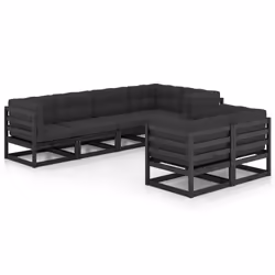 VidaXL 3076698, 7 pièce(s)
