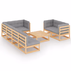 VidaXL 3076699, 8 pièce(s)