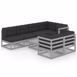 VidaXL 3076701, 8 pièce(s)