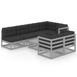 VidaXL 3076701 ensemble de meubles de jardin