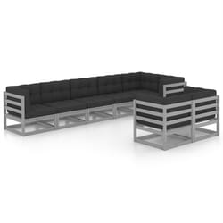 VidaXL 3076706 ensemble de meubles de jardin