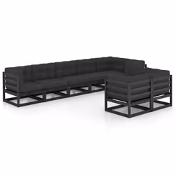 VidaXL 3076708, 8 pièce(s)