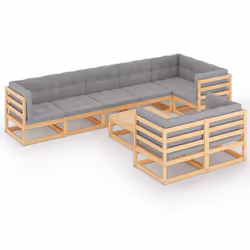 VidaXL 3076709, 9 pièce(s)