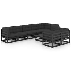 VidaXL 3076713 ensemble de meubles de jardin