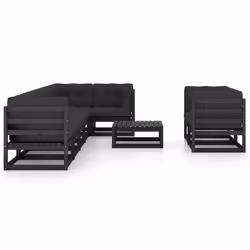 VidaXL 3076713 ensemble de meubles de jardin