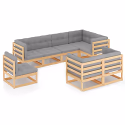 VidaXL 3076714, 8 pièce(s)