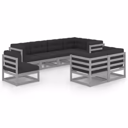 VidaXL 3076716, 8 pièce(s)