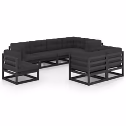 VidaXL 3076718, 8 pièce(s)