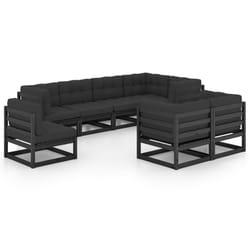 VidaXL 3076718 ensemble de meubles de jardin