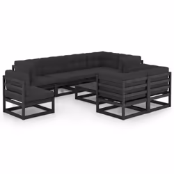 VidaXL 3076723, 9 pièce(s)