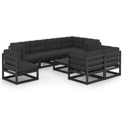 VidaXL 3076723 ensemble de meubles de jardin